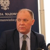 Zdzisław Sipiera, wojewoda mazowiecki