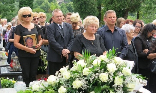 Pogrzeb ks. Antoniego Brączka