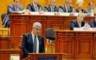Rumunia ma nowy rząd