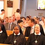 Odsłonięcie epitafium śp. abp. Z. Zimowskiego w Kupieninie