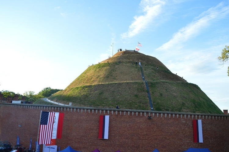 241. rocznica niepodległości Stanów Zjednoczonych