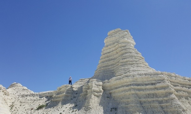 Niezwykłe formacje skalne w Kulsarach