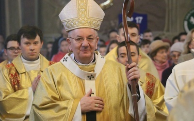 Abp Stanisław Budzik