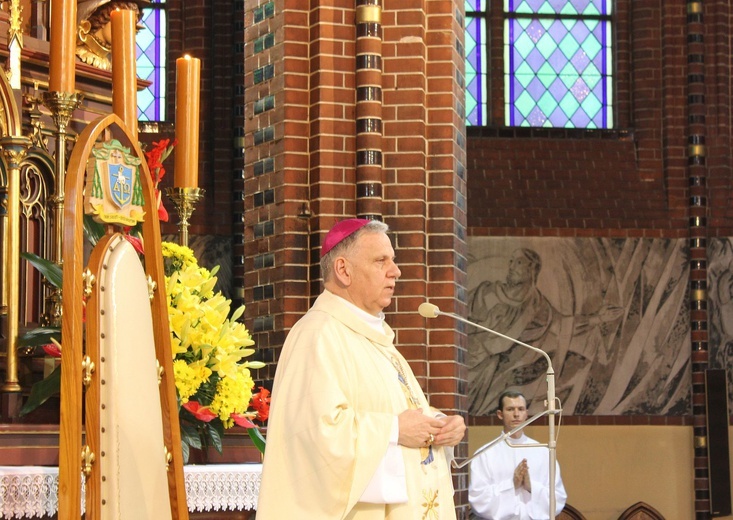 Uroczystość patronów diecezji i jubileusze kapłańskie