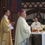 Uroczystość patronów diecezji i jubileusze kapłańskie