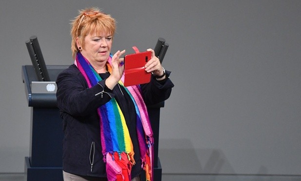 Bundestag zagłosował za homomałżeństwami