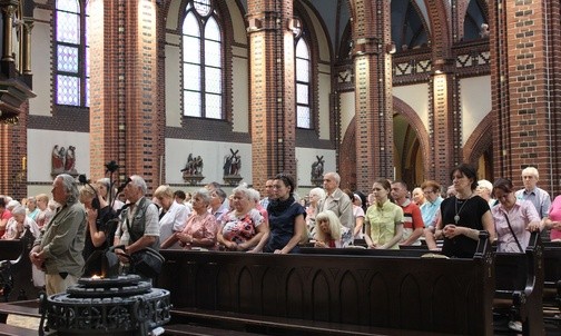 Odpust i jubileusze kapłańskie