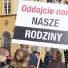 W marcowym proteście we Wrocławiu wzięło udział ok. 70 osób.