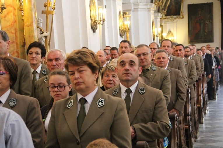 Leśnicy u św. Jadwigi