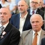 Wręczenie Krzyży Wolności i Solidarności