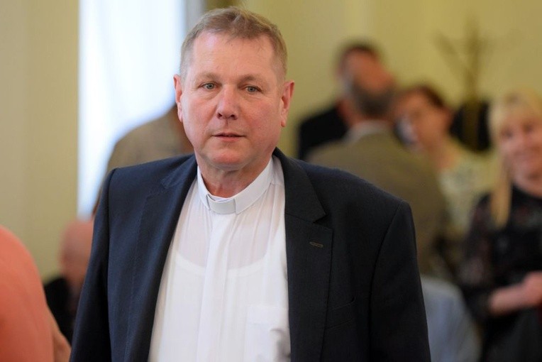 Wręczenie Krzyży Wolności i Solidarności