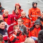 Protest ratowników medycznych