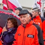 Protest ratowników medycznych