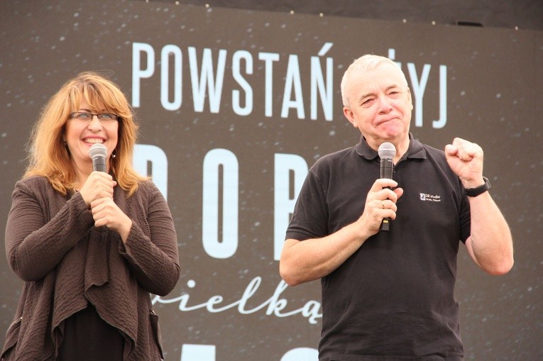 Strefa Chwały 2017 - dzień II