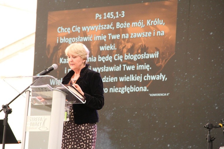 Strefa Chwały 2017 - dzień II