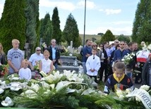 Pogrzeb Maksyma Batkiewicza