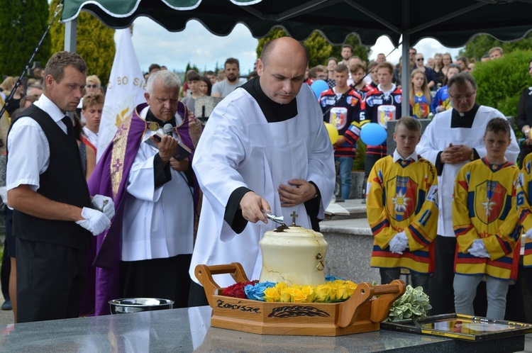 Pogrzeb Maksyma Batkiewicza