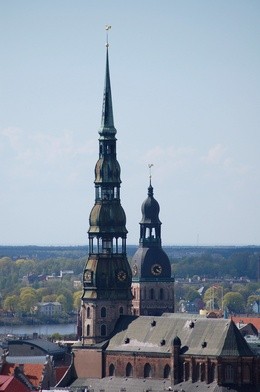 Kościół św. Piotra w Rydze