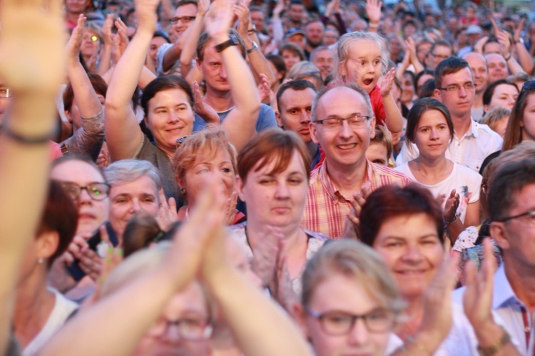 Siostra Cristina zaśpiewała w Opolu