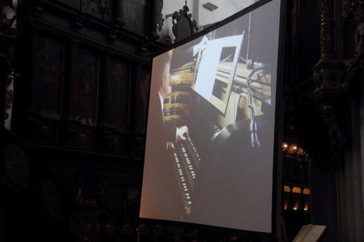 60. Międzynarodowy Festiwal Muzyki Organowej w Oliwie