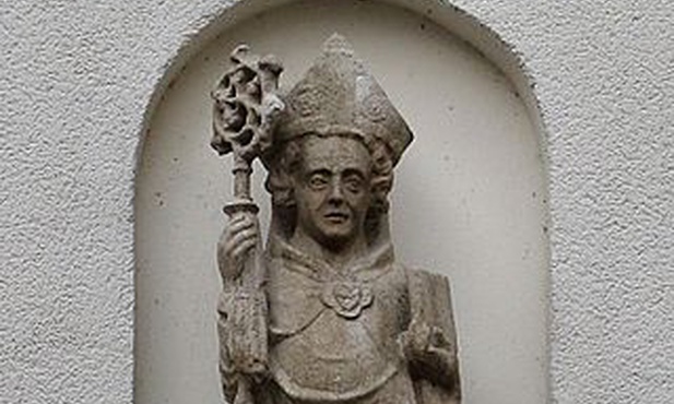 Zwany „Apostołem Pomorza” i „ojcem klasztorów”
