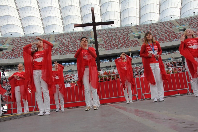 Jezus na Stadionie - transmisja na żywo