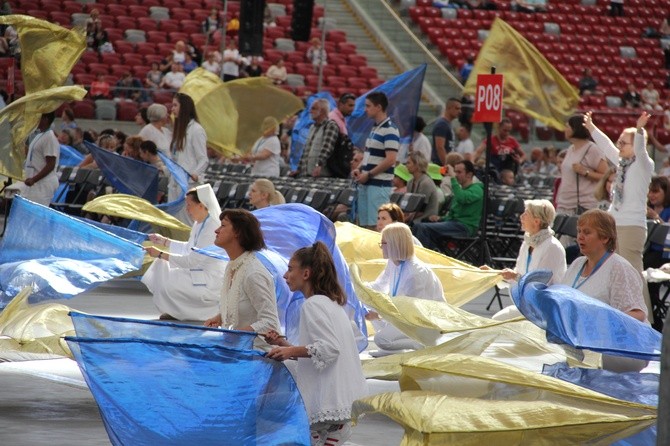 Jezus na Stadionie cz. 1