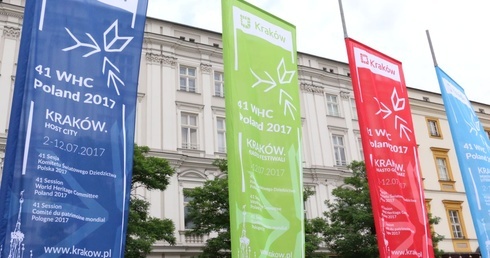 Pod Wawelem o dziedzictwie