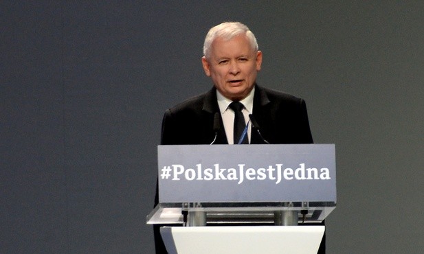 Kaczyński: Jedność, która przyniosła nam zwycięstwo jest nam bardzo potrzebna