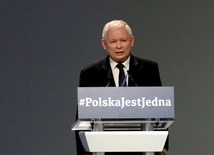 Kaczyński: Jedność, która przyniosła nam zwycięstwo jest nam bardzo potrzebna