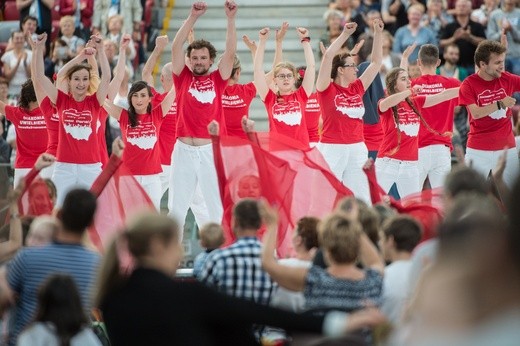 Jezus na Stadionie - cz. 2