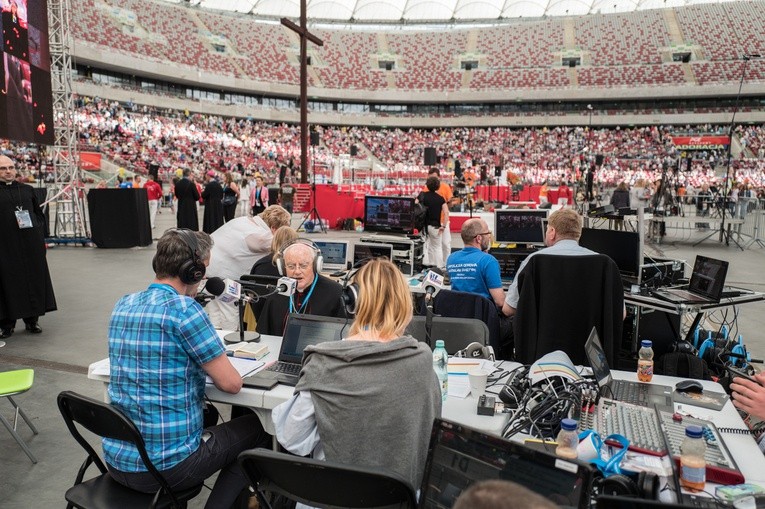 Jezus na Stadionie - cz. 2