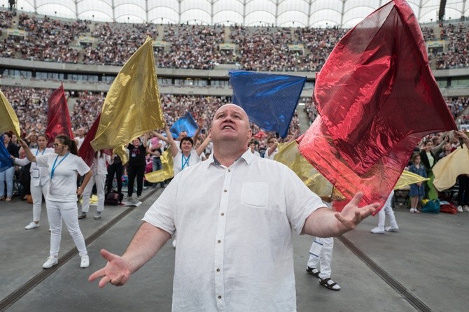 Jezus na Stadionie - cz. 2