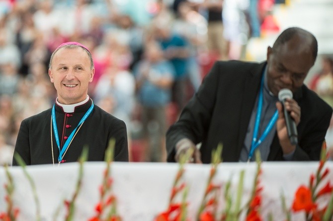 Jezus na Stadionie - cz. 2