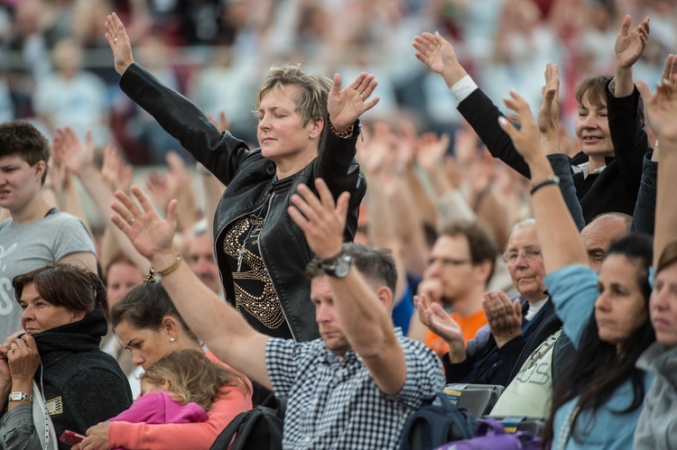 Jezus na Stadionie - cz. 2