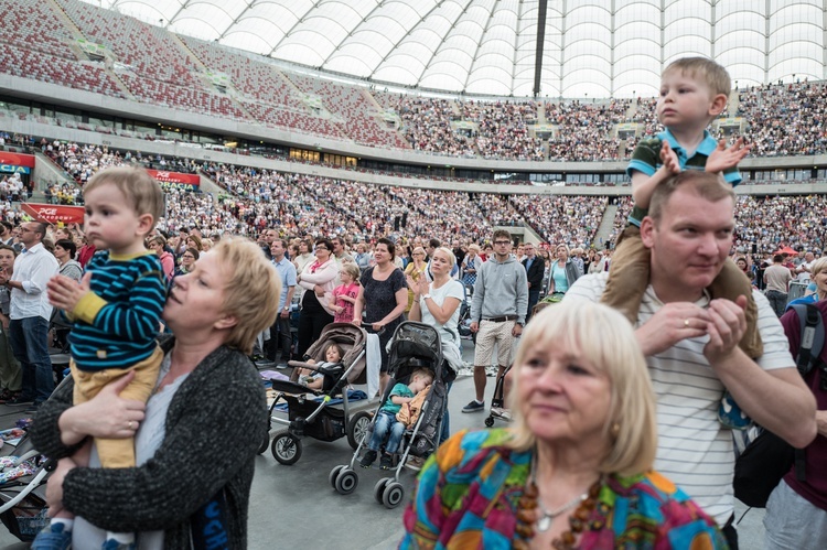 Jezus na Stadionie - cz. 2