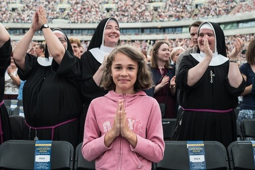 Jezus na Stadionie - cz. 2