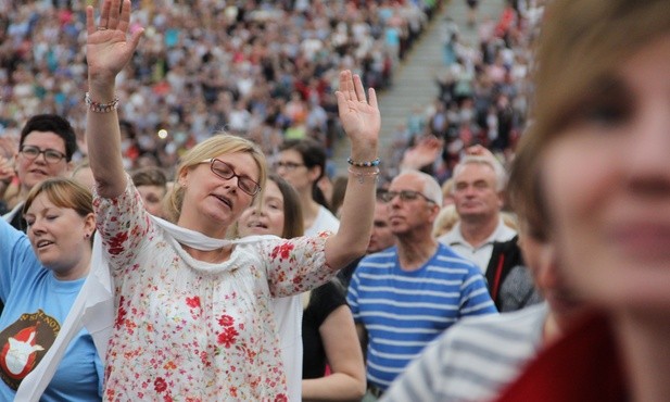 Bóg jest wyżej niż rak...