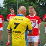 Charytatywny turniej piłkarski z okazji Światowego Dnia Dziennikarza Sportowego