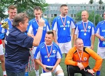 Charytatywny turniej piłkarski z okazji Światowego Dnia Dziennikarza Sportowego