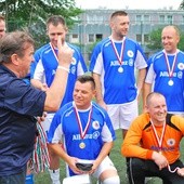 Charytatywny turniej piłkarski z okazji Światowego Dnia Dziennikarza Sportowego