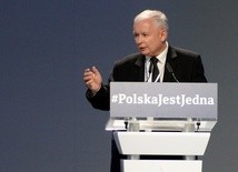 Kaczyński: Tutaj są zgrzyty