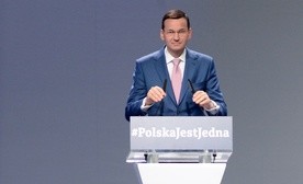 Morawiecki: Znacząco zmniejszyliśmy nierówności społeczne