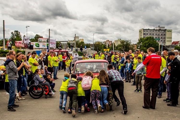 VI Olsztyński Zlot Miłośników Pojazdów PRL