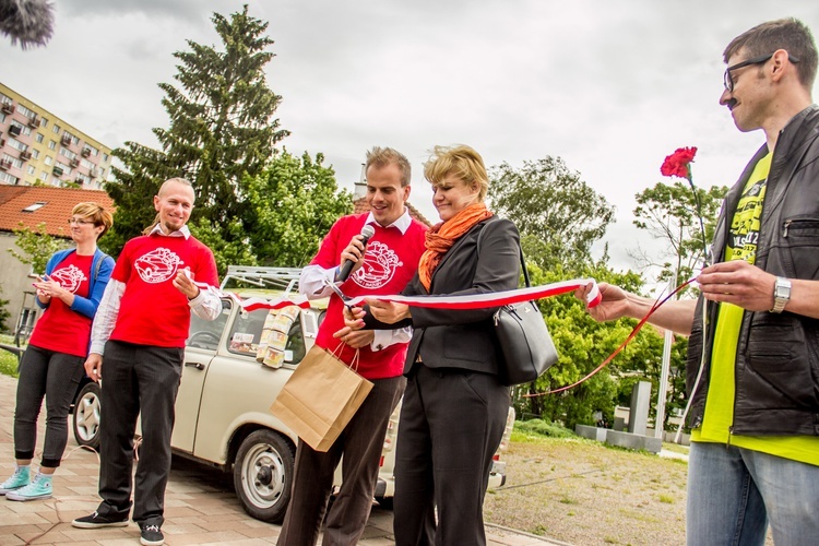 VI Olsztyński Zlot Miłośników Pojazdów PRL