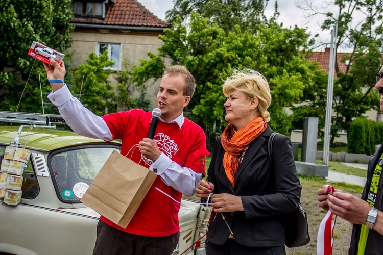 VI Olsztyński Zlot Miłośników Pojazdów PRL