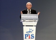 Kaczyński: Musimy budować Polskę sprawiedliwą, zasobną i nowoczesną