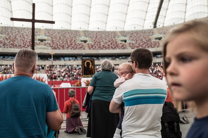 Jezus na Stadionie - cz. 3