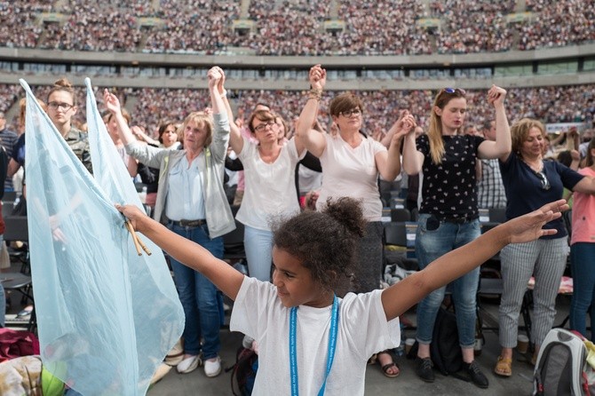 Jezus na Stadionie - cz. 3