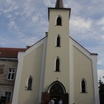 Konsekracja kościoła pw. św. Józefa w Oławie